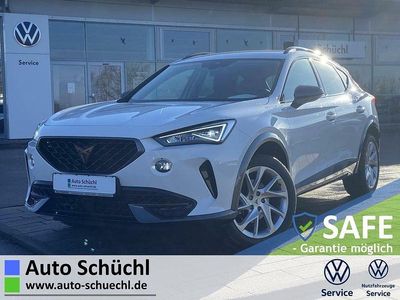 Weiß Gebraucht 2023 Cupra Formentor SUV | 21.348 € (Guter Preis)