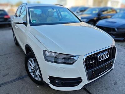 Gebraucht Audi Q3 Comfort 170 PS (125 kW) 2012 Weiß SUV