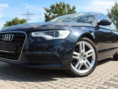 Gebraucht Audi A6