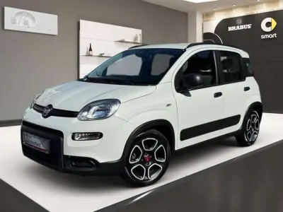 Gebraucht Fiat Panda Cross Cross 69 PS (50 kW) 2021 Kleinwagen
