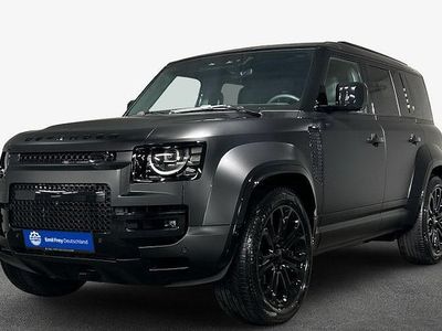 Neu Land Rover Defender 635 PS (467 kW) 2026 Schwarz SUV