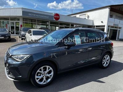 Usata Seat Arona FR 110 CV (80 kW) 2023 Grigio SUV