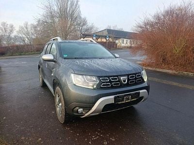 Gebraucht Dacia Duster Comfort 131 PS (96 kW) 2019 Grau SUV