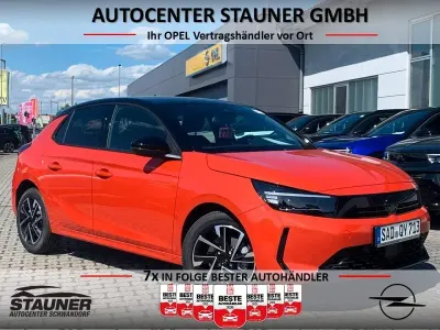 Neu Opel Corsa S 101 PS (74 kW) 2026 Orange Kleinwagen