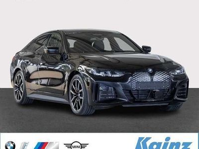 Neu BMW i4 M Sport 250 kW (340 PS) 2025 Saphirschwarz Limousine