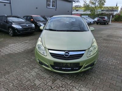 gebraucht Opel Corsa 1,2L KLIMA