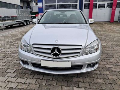 Mercedes C200