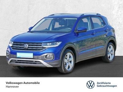 VW T-Cross