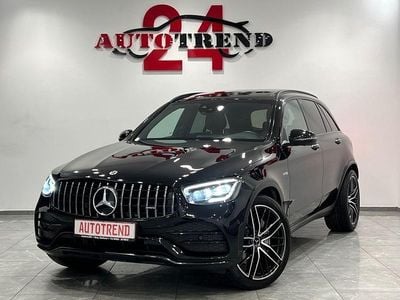 Mercedes GLC43 AMG