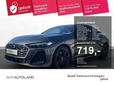 Gebraucht Audi A5 Sport 204 PS (150 kW) 2025 Grau Limousine