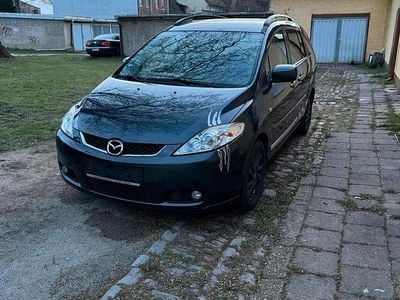 Usado Mazda 5 140 HP (102 kW) 2007 Andere farben Monovolume