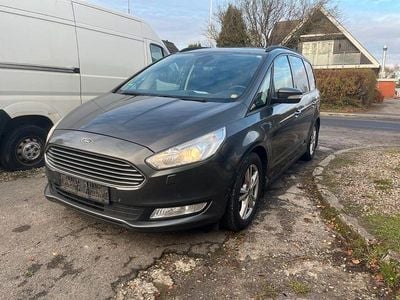 Gebraucht Ford Galaxy Titanium 150 PS (110 kW) 2016 Grau Van / Kleinbus