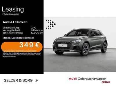 Second-hand Audi A1 S-Line 116 CP (85 kW) 2025 Gri SUV