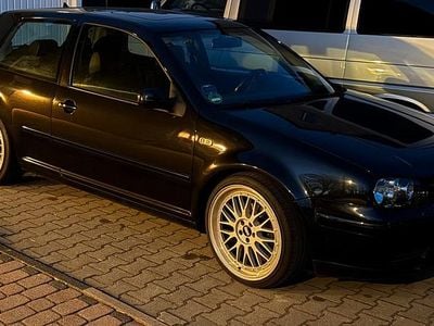 Usata VW Golf GTI 190 CV (139 kW) 1999 Nero Coupé