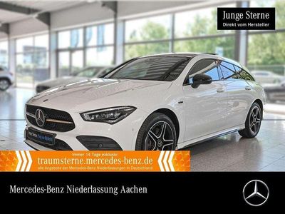 Mercedes CLA250e