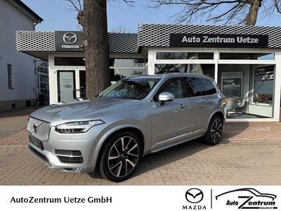 Gebraucht Volvo XC90 Inscription 235 PS (172 kW) 2019 Weiß SUV