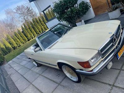 gebraucht Mercedes SL380 