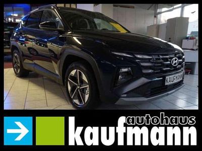 Blau Neu 2025 Hyundai Tucson SUV | 29.390 € (Superpreis)