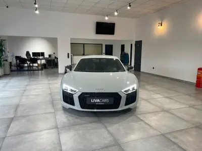 Gebraucht Audi R8 Coupé Sport 610 PS (448 kW) 2018 Grau Coupé