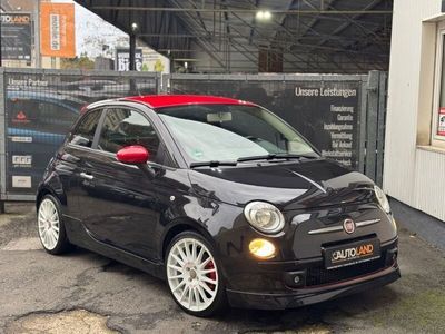 Fiat 500 Abarth