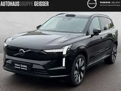 Usata Volvo EX90 Plus 205 kW (279 CV) 2025 Nero SUV