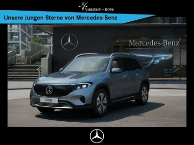Gebraucht Mercedes EQB350 Progressive 214 kW (292 PS) 2025 Silber SUV