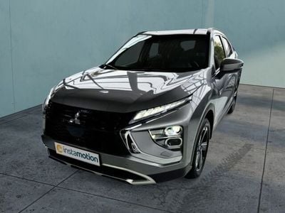 Second-hand Mitsubishi Eclipse Cross Plus 98 CP (72 kW) 2022 Gri SUV