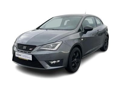 Gebraucht Seat Ibiza CUPRA 192 PS (141 kW) 2016 Grau Limousine