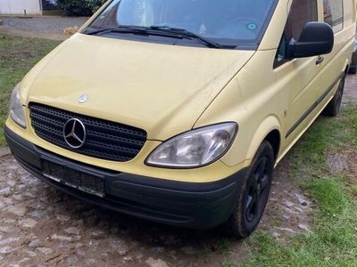 gebraucht Mercedes Vito 