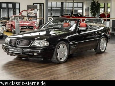 gebraucht Mercedes SL320 "Special Edition"