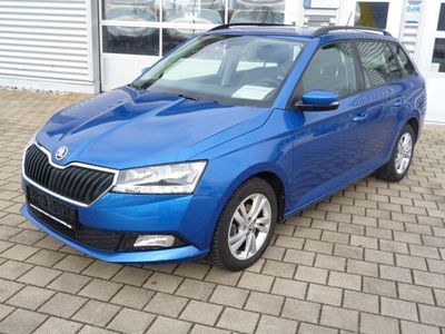 gebraucht Skoda Fabia FabiaCombi 1.0 Amb. PDC" SmartLink" Garantie