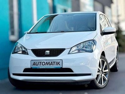 Second-hand Seat Mii Style 60 CP (44 kW) 2013 Alb Hatchback
