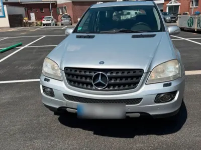 Gebraucht Mercedes ML280