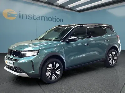 Neu Opel Frontera 83 kW (113 PS) 2025 Grün SUV