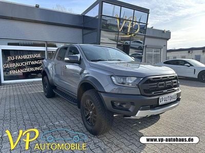 Gebraucht Ford Ranger Raptor 212 PS (155 kW) 2023 Grau Abholung