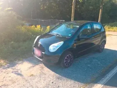 Gebraucht Suzuki Alto