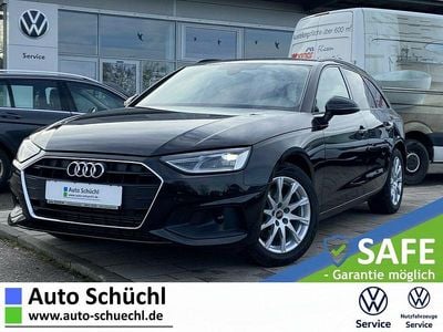 Schwarz Gebraucht 2022 Audi A4 Kombi | 22.948 € (Superpreis)