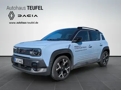 Gebraucht Renault 4 E-Tech Komfort 110 kW (150 PS) 2025 SUV