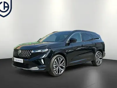 Neu Renault Espace Iconic 200 PS (147 kW) 2026 Schwarz grau SUV
