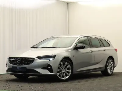Gebraucht Opel Insignia Business 174 PS (127 kW) 2022 Silber Kombi