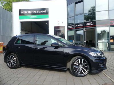 gebraucht VW Golf VII 1.4 TSI R Line PANO/STHZ/VIRTUAL/DYNAUDIO