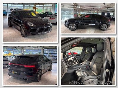 Gebraucht Porsche Cayenne 340 PS (250 kW) 2022 Schwarz SUV