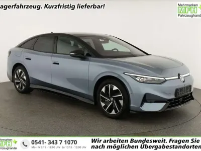 Neu VW ID.7 Pro 210 kW (286 PS) 2026 Stonewashed blue metalli... Limousine