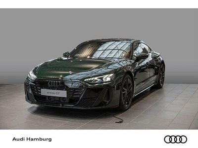 Grün Neu 2026 Audi e-tron GT quattro Sport Limousine | 123.414 €