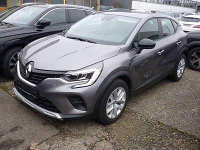 Gebraucht Renault Captur Techno 158 PS (116 kW) 2023 Blackpearlschwartmetallic SUV