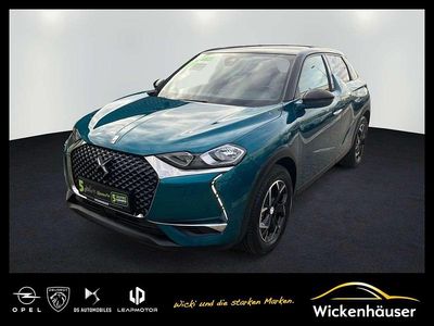 Lackierung bougainvilliers/typ aussenver (metallic) Gebraucht 2022 DS Automobiles DS3 Crossback E-Tense SUV | 15.990 € (Guter Preis)