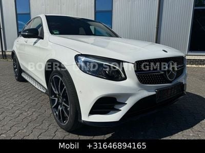 Mercedes GLC350