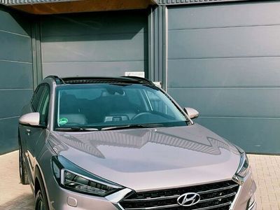 gebraucht Hyundai Tucson 1.6 T-GDI Premium 2WD DCT Premium