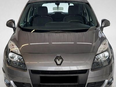 Gebraucht Renault Scénic III 110 PS (80 kW) 2011 Grau Van / Kleinbus
