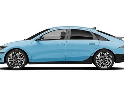 Neu Hyundai Ioniq 6 N Line 167 kW (228 PS) 2026 Limousine